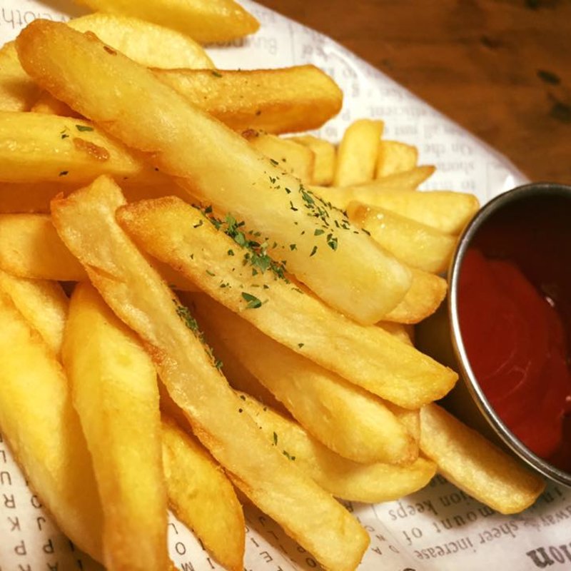 キッズ限定 フライドポテト(Italian Kitchen VANSAN)