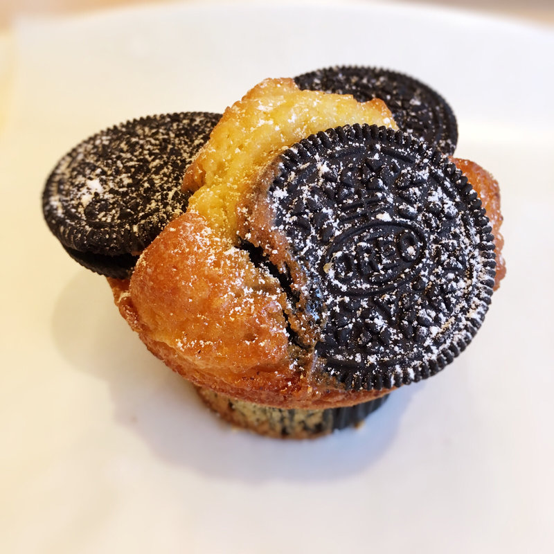 アメリカンクッキーマフィン(ベーカー バイツェン)