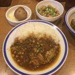 チキン豆カリー(エチオピアカリーキッチン 御茶ノ水ソラシティ店)
