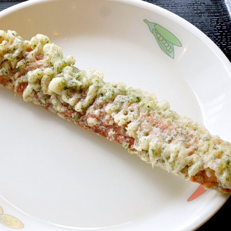 ちくわ天(嘉の家 （よしのや）)