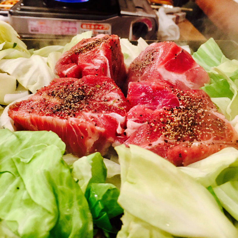 ラムロック(芝浦食肉 大森店)