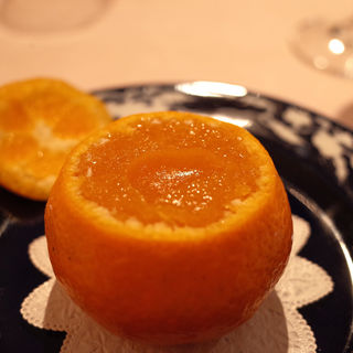 みかんのゼリー(村上開新堂)