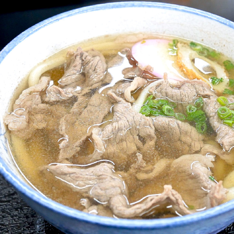 肉うどん