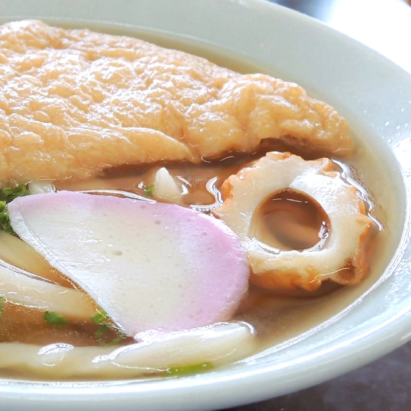 きつねうどん