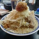 ラーメン +ニンニク（普通）(山勝 角ふじ 南流山店)