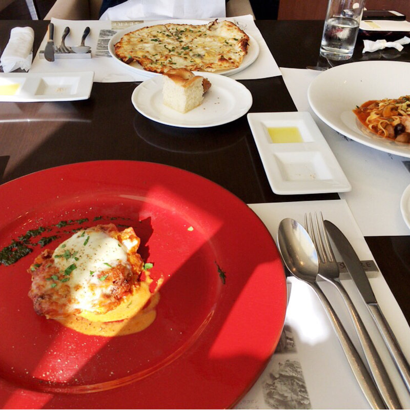 ランチコース ジュゼッペ(リストランテ ミア・アルベルゴ （Mia Albergo）)