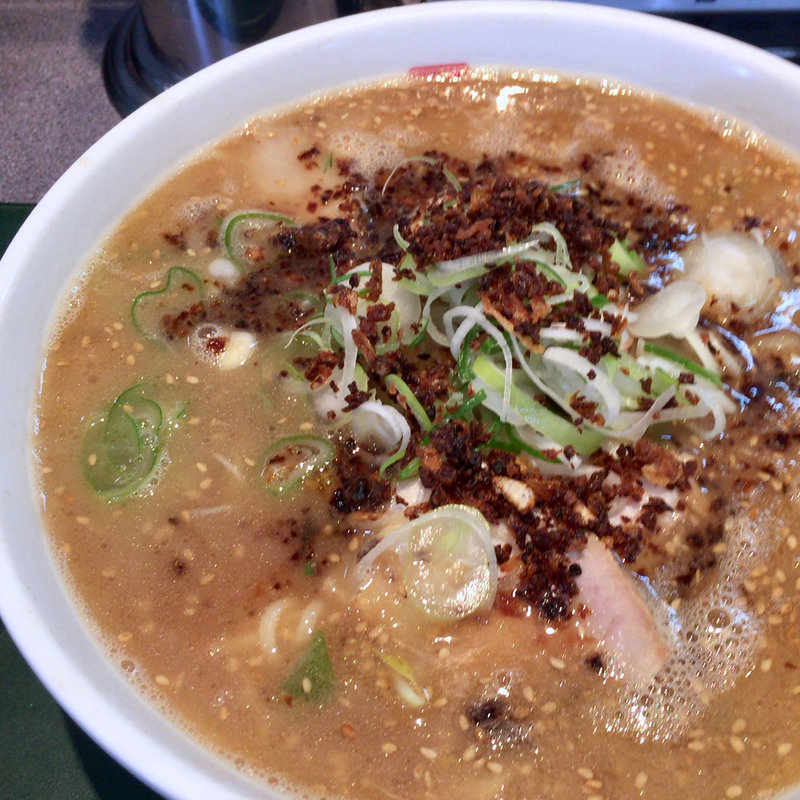 ラーメン(一番ラーメン )