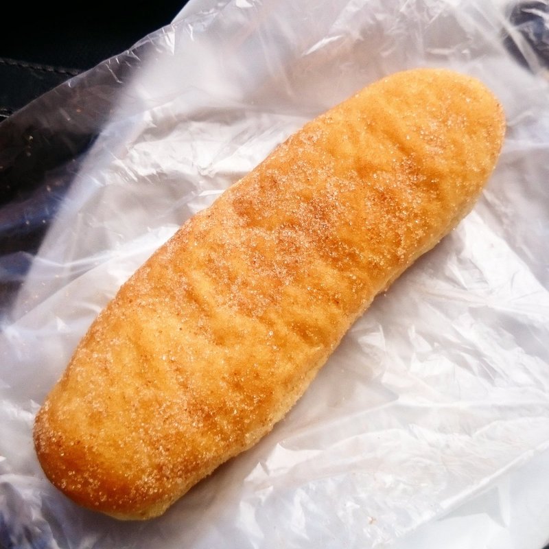 あげパン シナモンシュガー(ラ クロシェット)