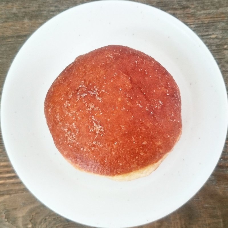 りんごのベニエ(ラ クロシェット)