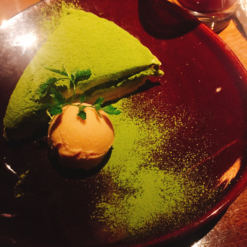 抹茶ティラミスタルト(ぷん楽)