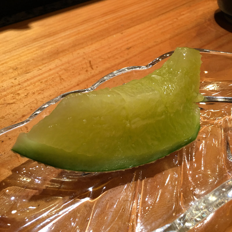 デザート(天寿し 京町店)