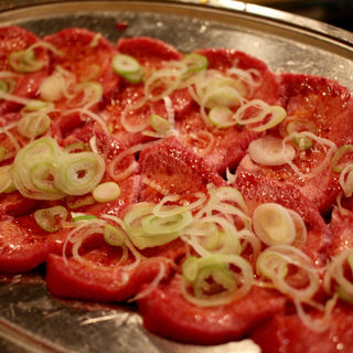 ネギタン(梁山苑)