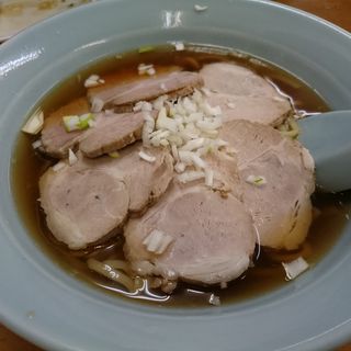 チャーシュー麺(進龍 )