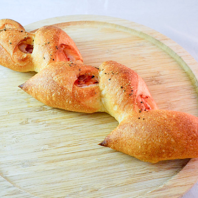 ベーコンエピ(にこりパン )