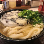 丸天うどん(うどん 丸香)