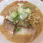 こってり濃厚なスープが絶妙！京橋で食べられる美味しい味噌ラーメン