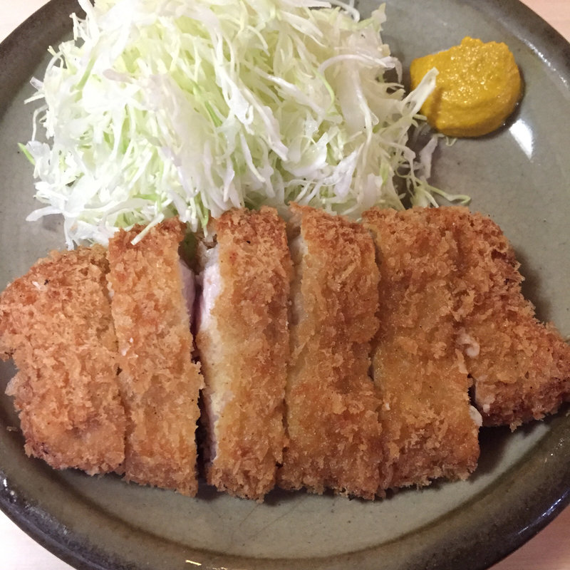 ロースかつ（100g）(おさむ )