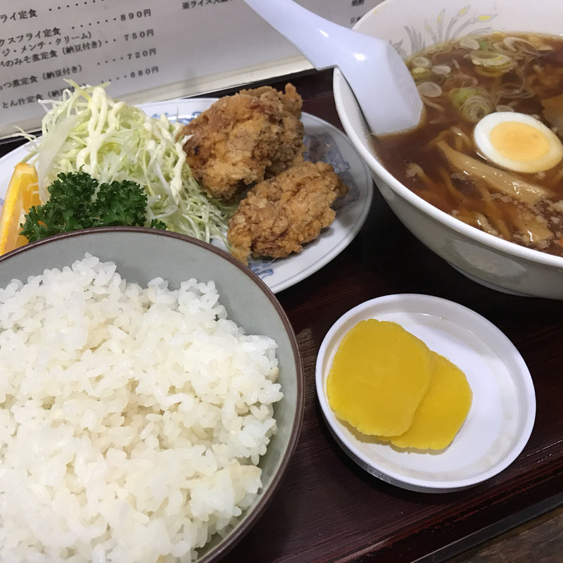 Ｃセット(味香来 )