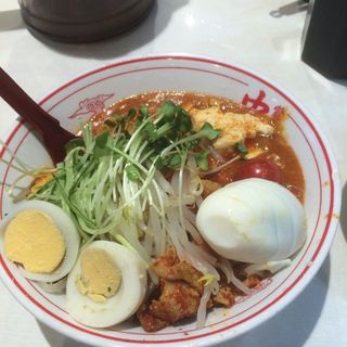 蒙古涼麺(蒙古タンメン中本 御徒町店)