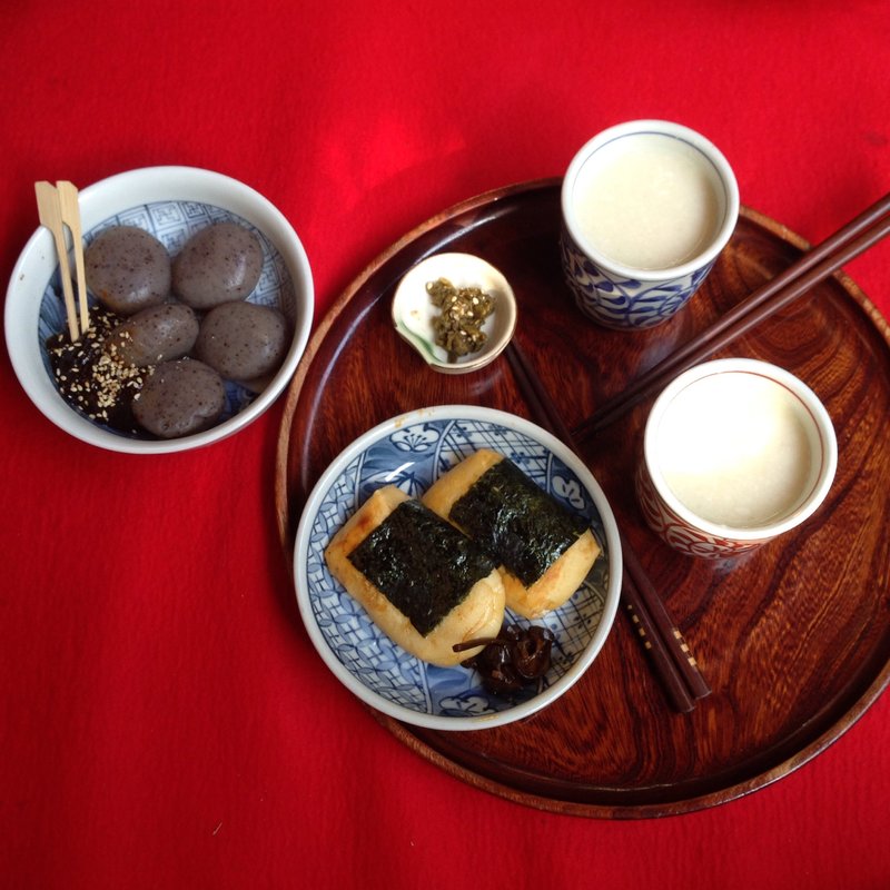 (甘酒茶屋 （あまざけちゃや）)