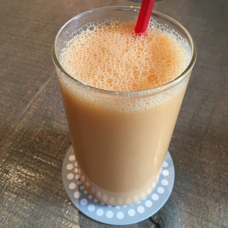 コールドスムージー(FabCafe)