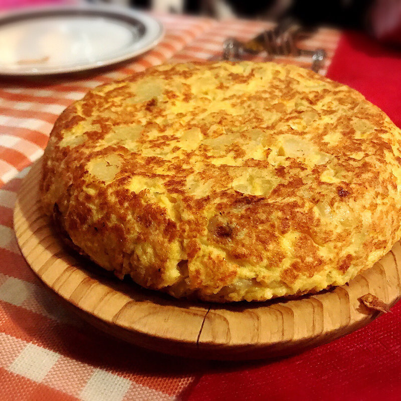 トルティージャパイサナ(サル イ アモール （Sal y Amor）)