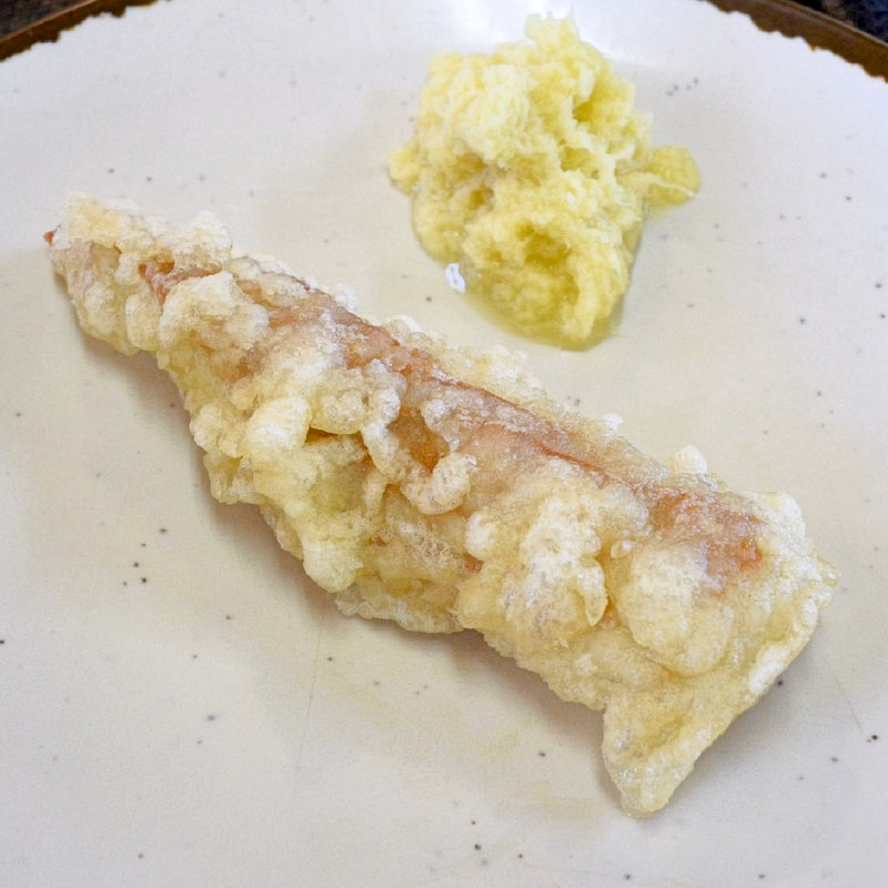 ちくわ天(うどんや )