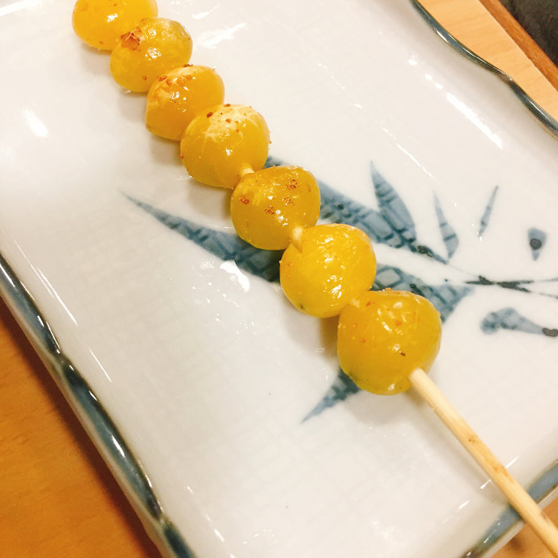 ぎんなん(鳥竹総本店)