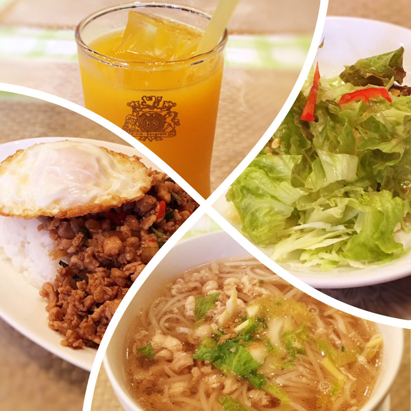 スペシャルランチ(アイヤラー （Aiyara）)