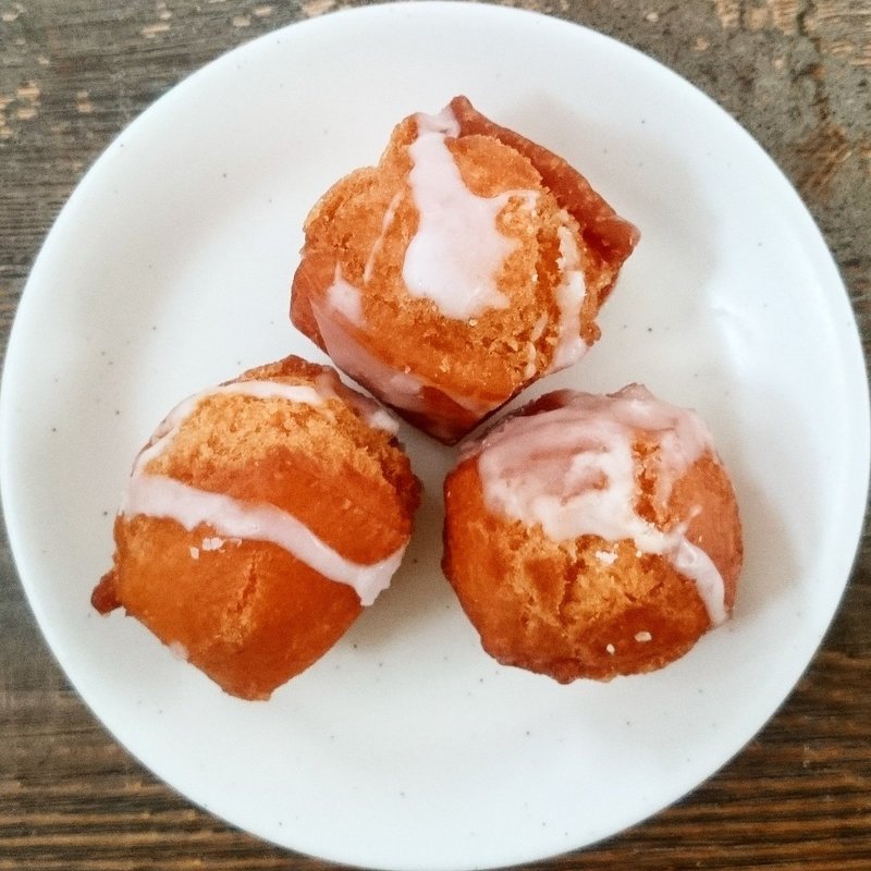 かりんとうドーナツ(かざみどり)