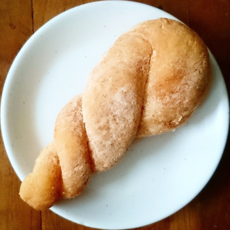 きな粉ドーナツ(かざみどり)