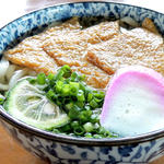 きつねうどん