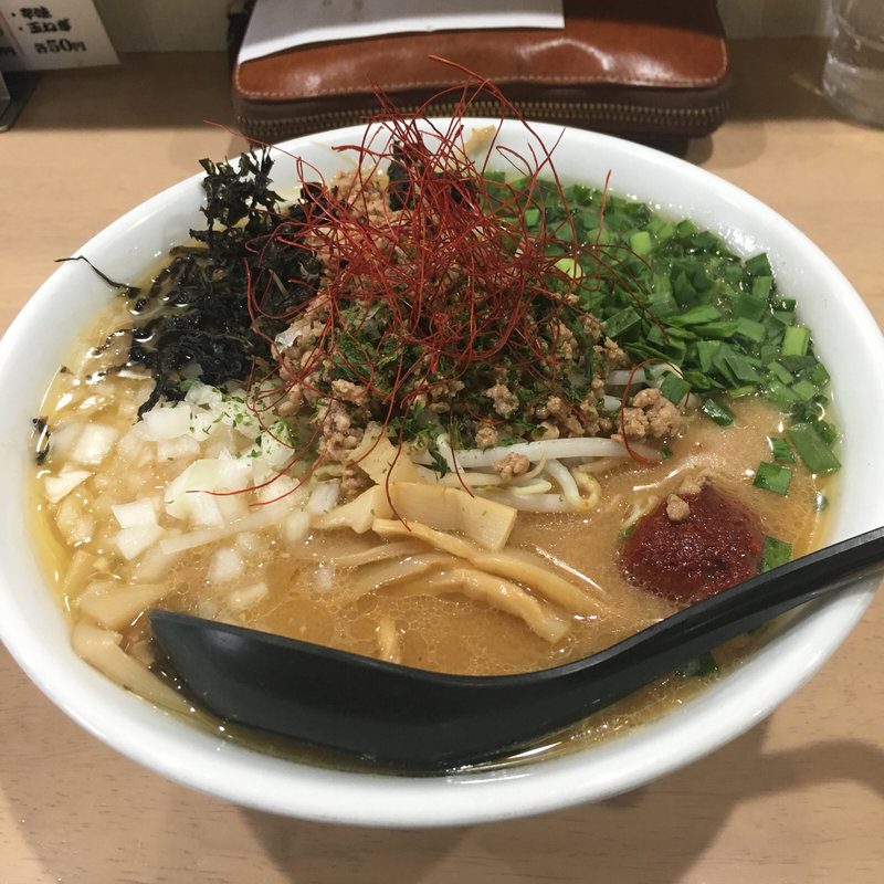 辛みそ(MONCHAN RAMEN SHUN （モンチャン ラーメン シュン）)