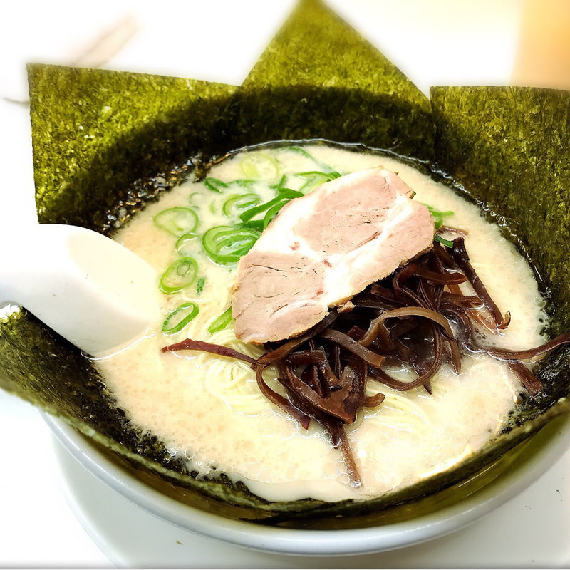 のりらーめん(博多天神 新橋2号店)