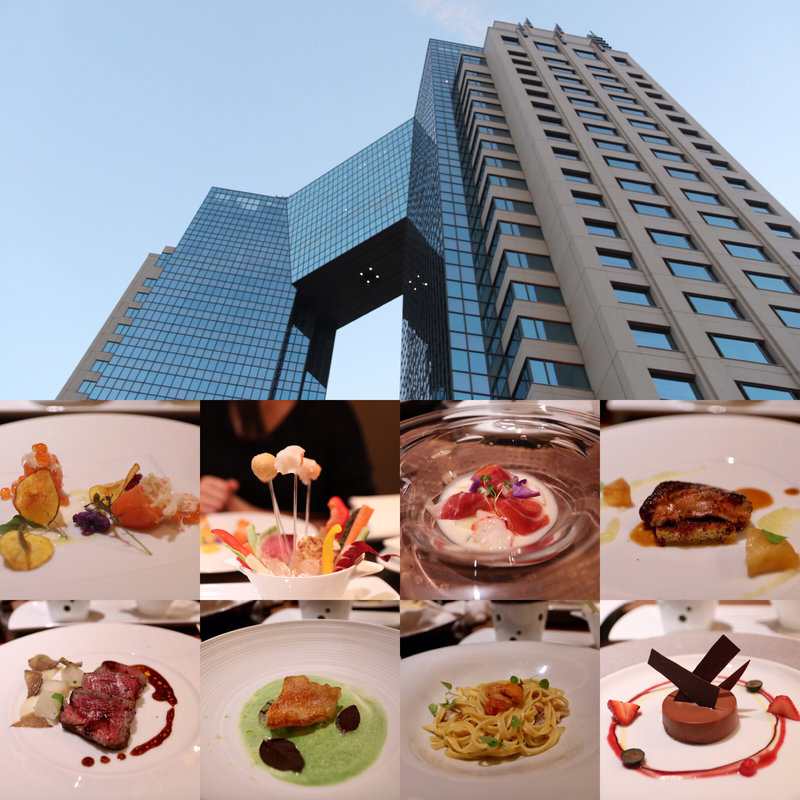 In Room Dining(mal D'amour)