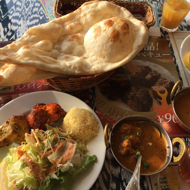 (インドレストランゲイロード マリンピア神戸店 )