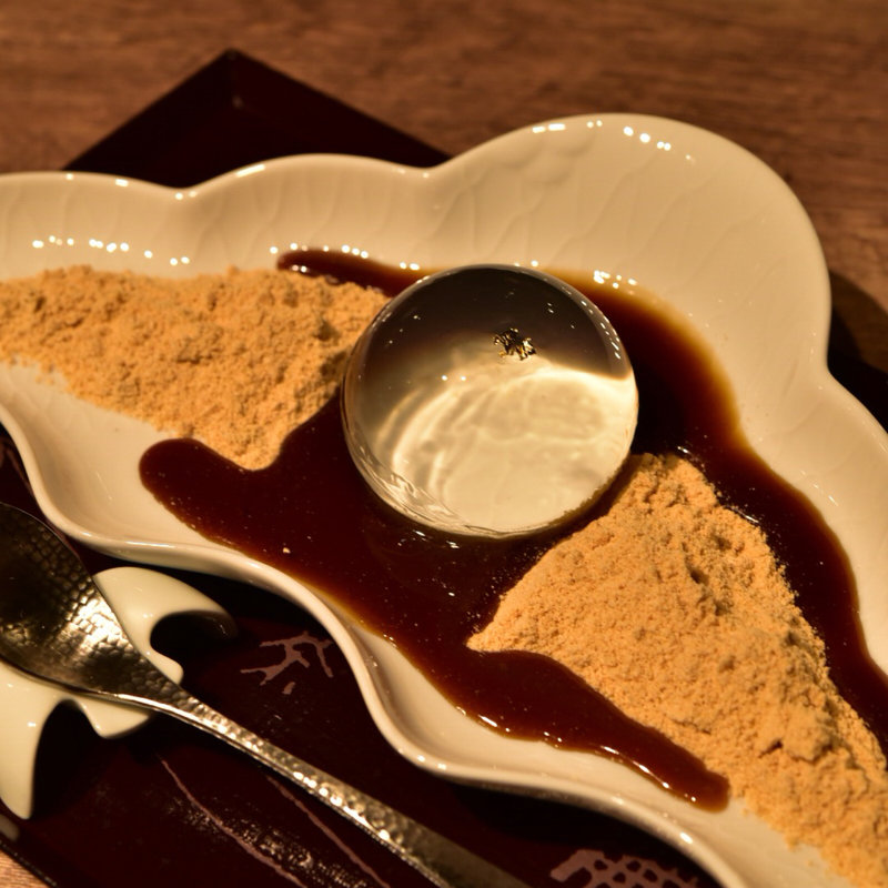 水信玄餅(味甘club)