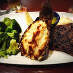 Lobster with Sirloin