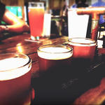 お試し6種(Honolulu Beerworks)