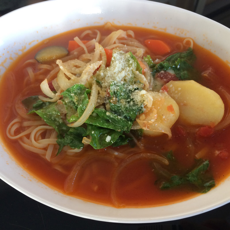 今月のパスタ(Porto （ポルト）)