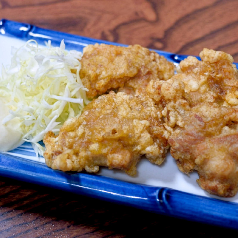 鶏の唐揚げ(みつやの里 )