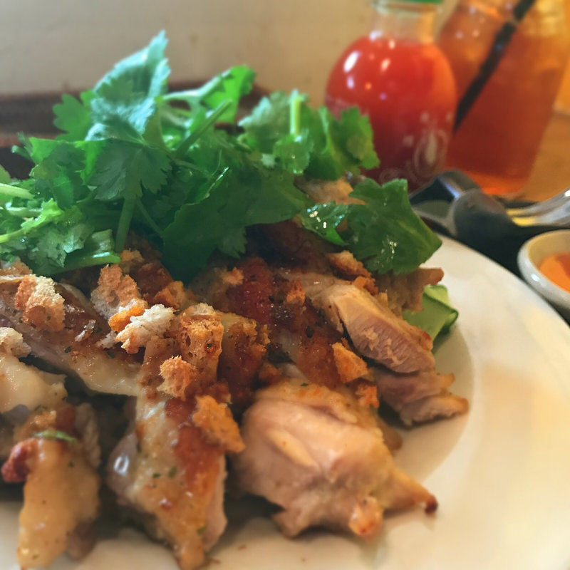 スパイシーチキンライス(エーワークス （A WORKS）)