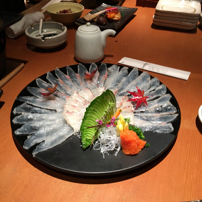 (鮨酒肴や魚忠本店 )