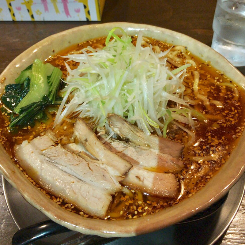 火焔タンタンメン(万太郎 )