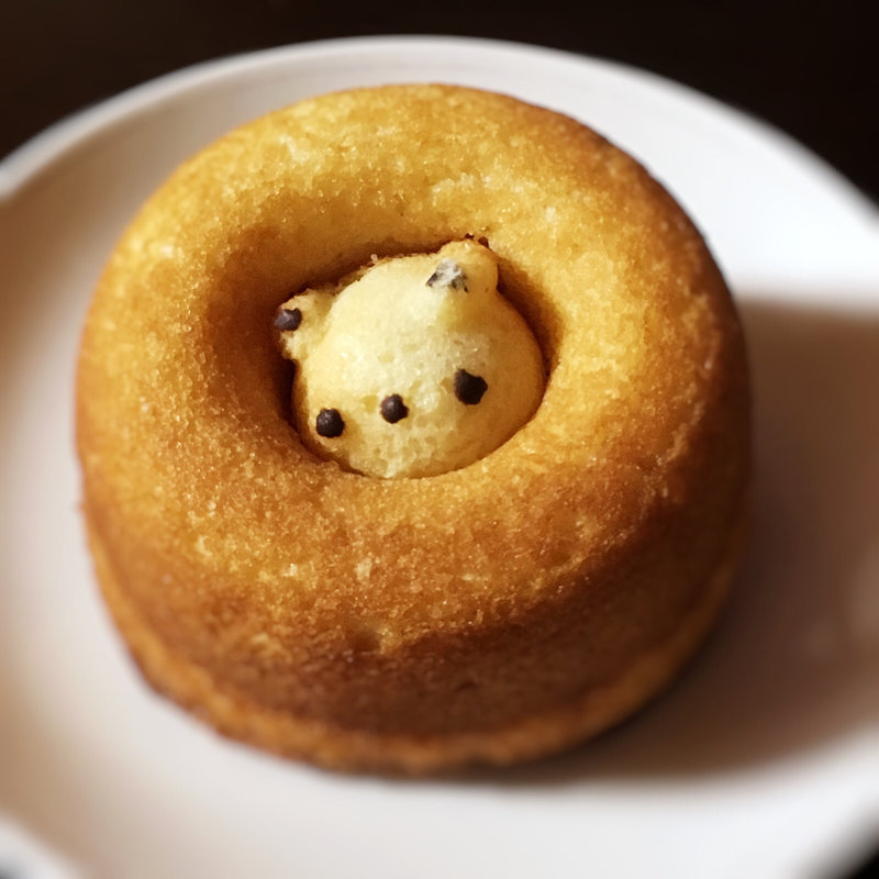 シレトコドーナツ(塩生キャラメル)(シレトコ （siretoco）)