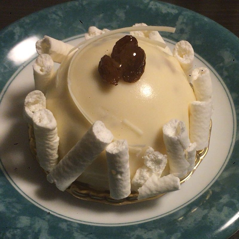 ラムレーズン(ポムデリス)