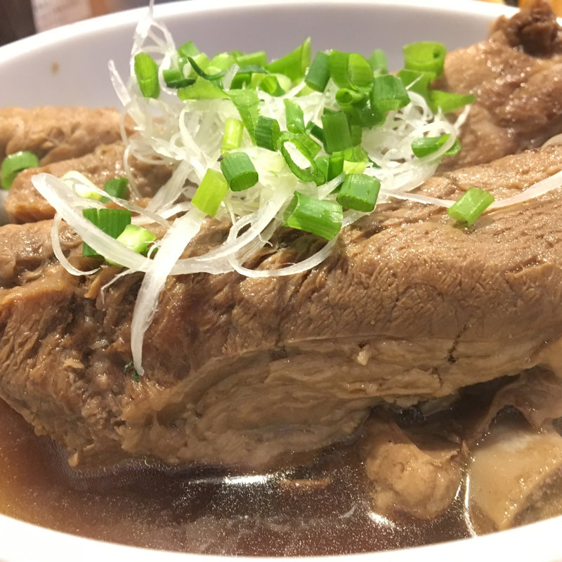 肉骨茶(肉骨茶（バクテー）)