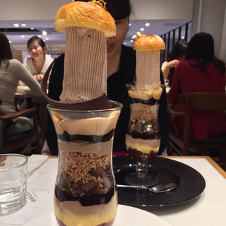 【代々木】インスタ映えバッチリ◎濃厚なチョコレートを味わおう♪