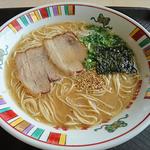 伝説のラーメン(中津 宝来軒 イオンモール福岡店)