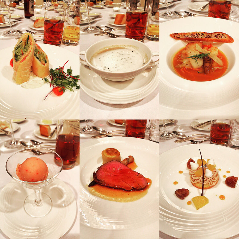 パーティープラン(ヒルトン大阪 )